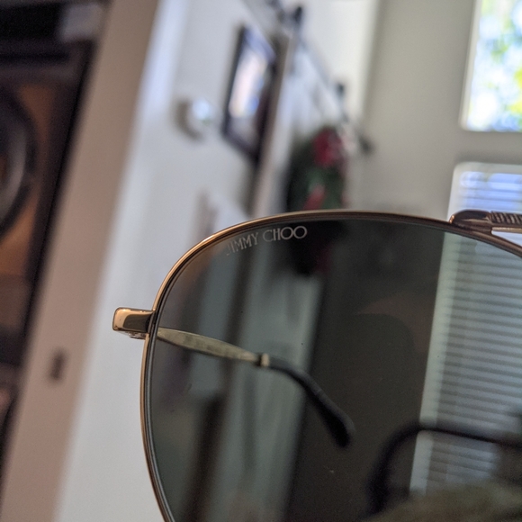 NWT Jimmy Choo Sunglasses - Picture 6 of 6